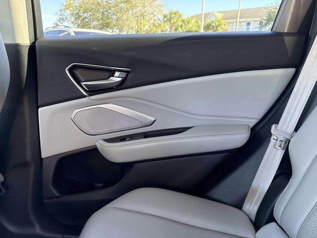 Acura Rdx Technology Package - Thumbnail 18
