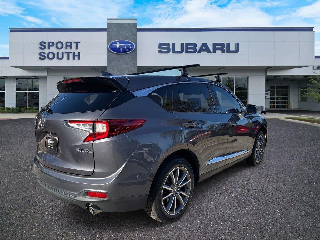 Acura Rdx Technology Package - Thumbnail 4