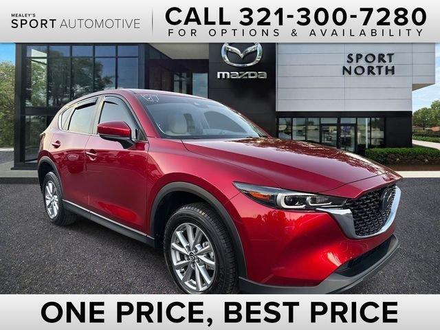 Mazda Cx-5 2.5 S Preferred Package - View 1