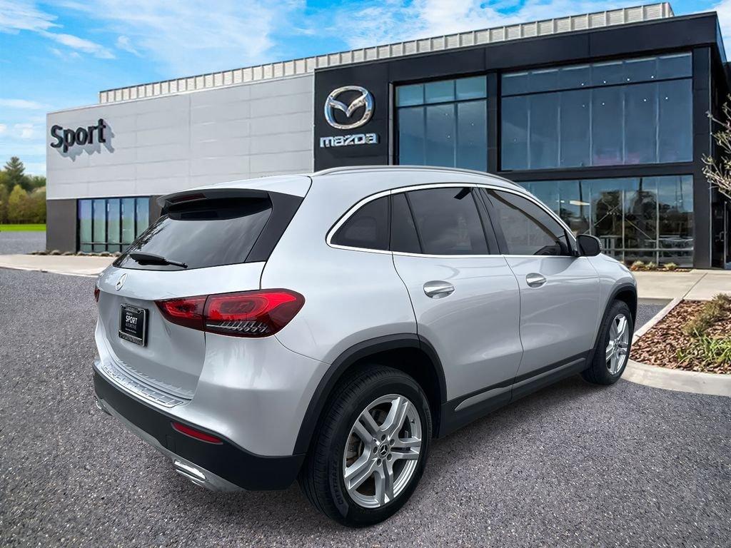 Mercedes-Benz Gla 250 - Thumbnail 4