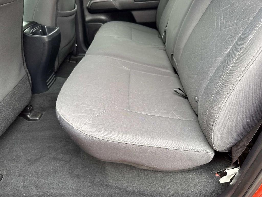 Toyota Tacoma Trd Sport - Thumbnail 18