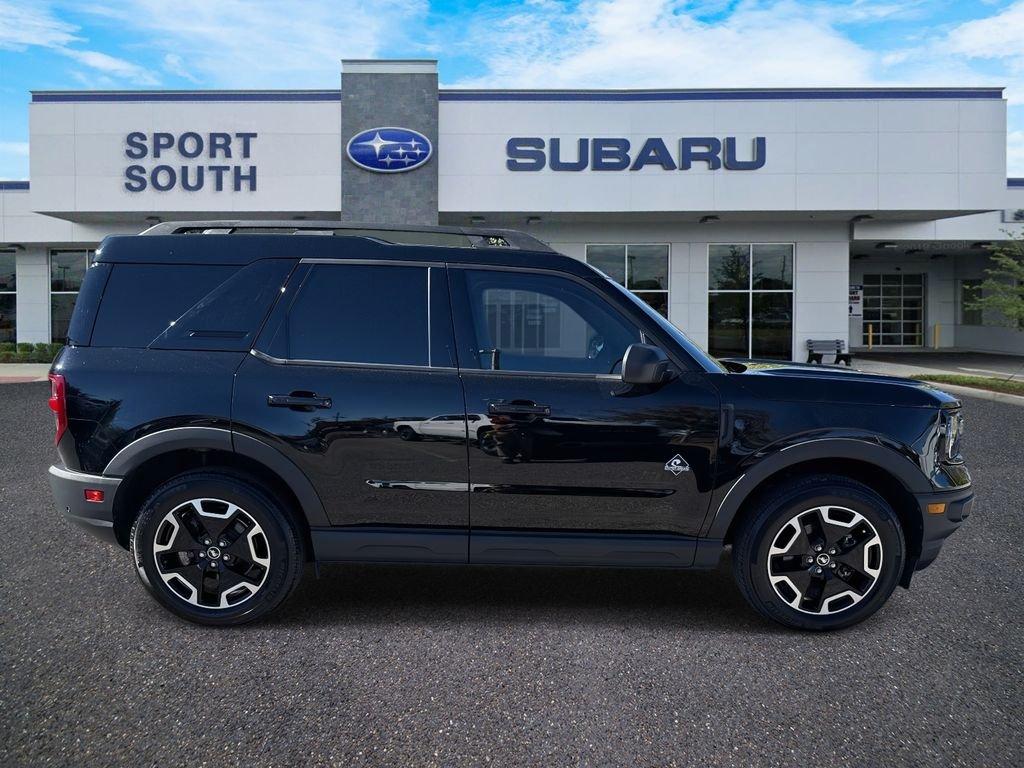 Ford Bronco Sport Outer Banks - Thumbnail 3