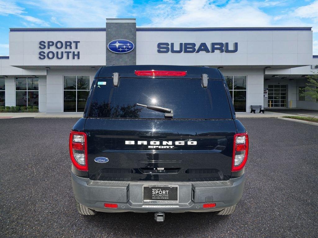 Ford Bronco Sport Outer Banks - Thumbnail 5