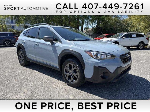 Subaru Crosstrek Sport - View 1