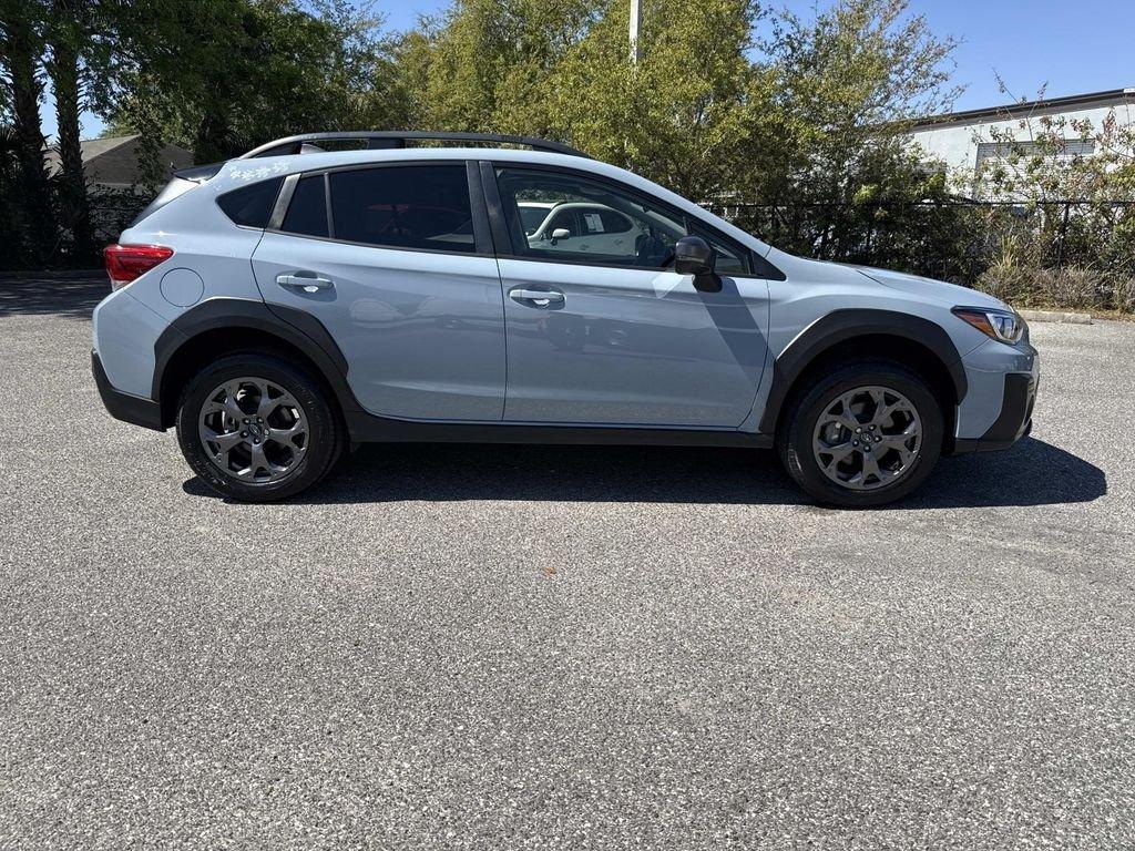Subaru Crosstrek Sport - Thumbnail 3