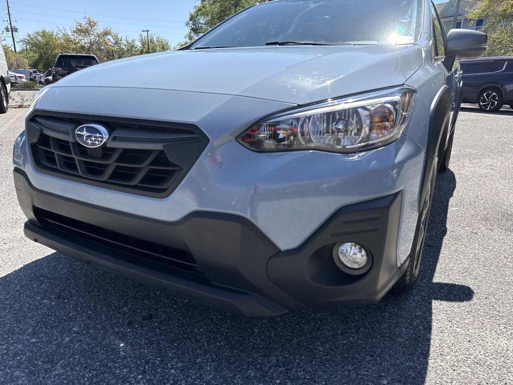 Subaru Crosstrek Sport - Thumbnail 11