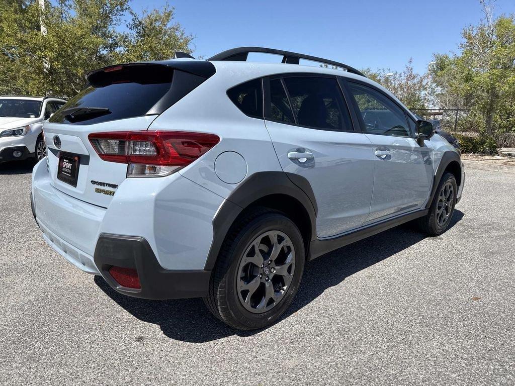 Subaru Crosstrek Sport - Thumbnail 4