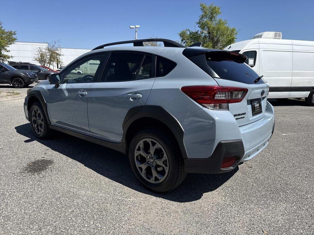 Subaru Crosstrek Sport - Thumbnail 6