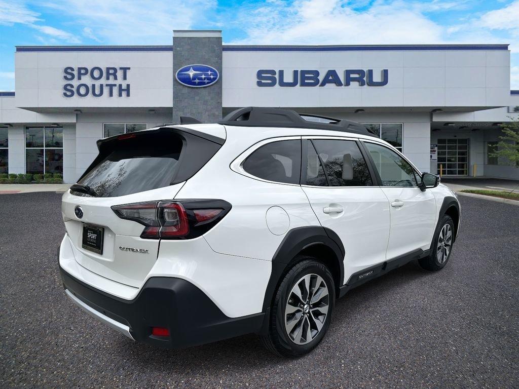 Subaru Outback Limited - Thumbnail 4