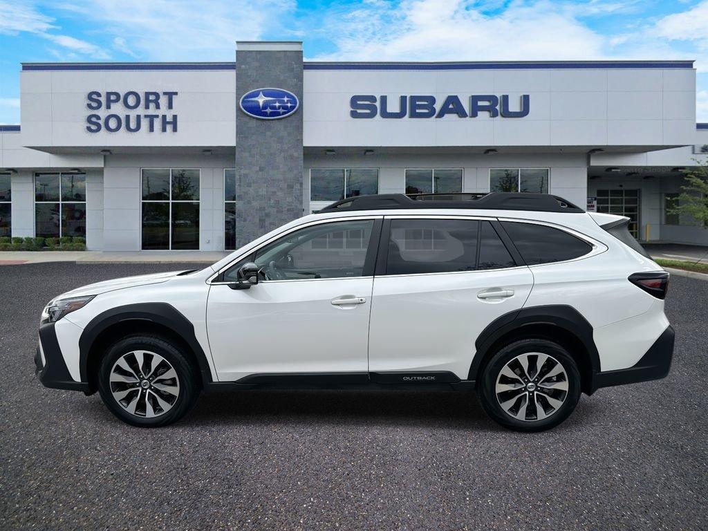 Subaru Outback Limited - Thumbnail 8