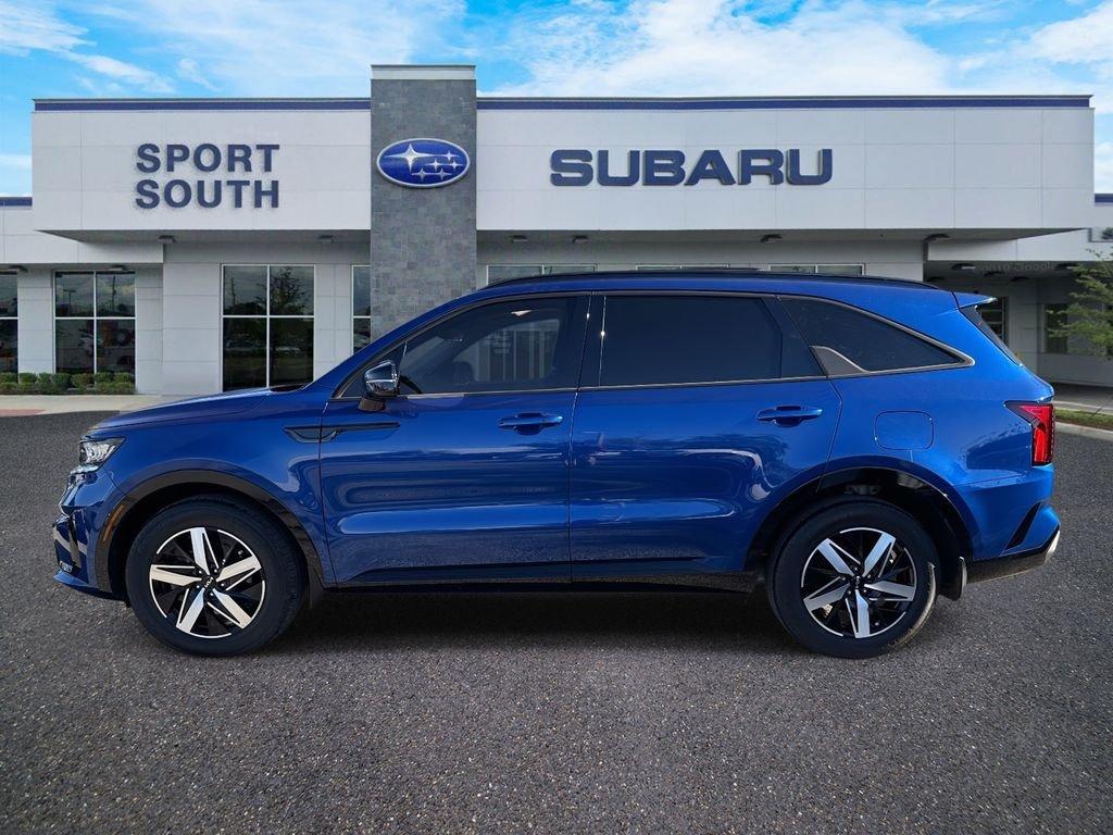 Kia Sorento S - Thumbnail 8