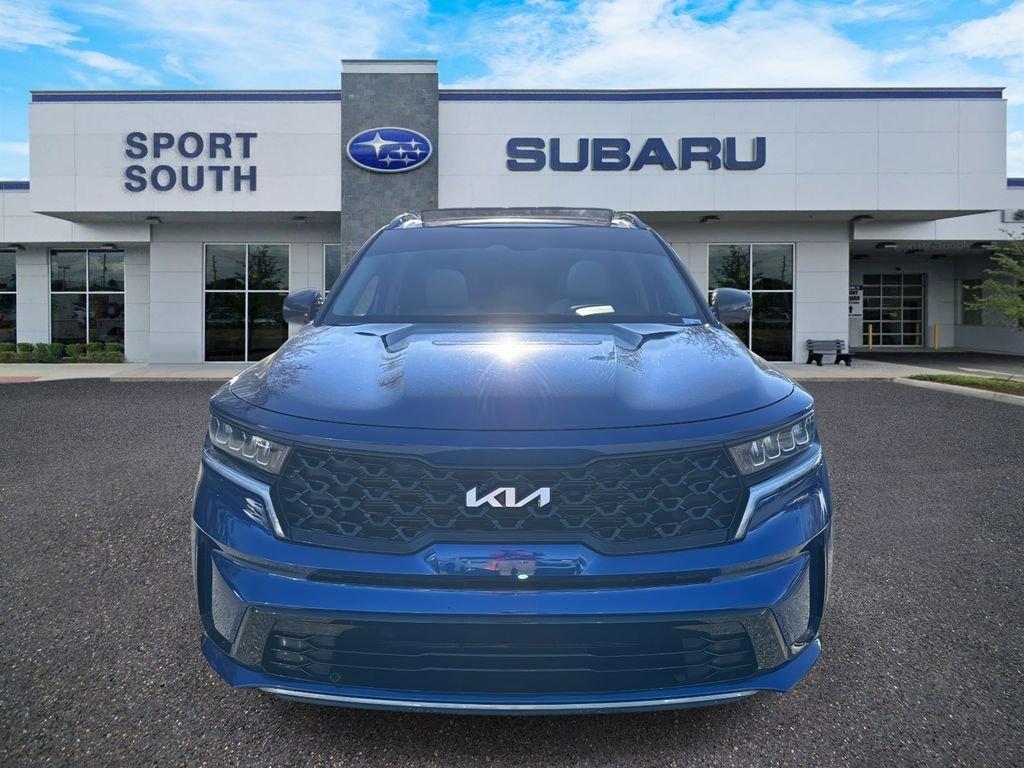 Kia Sorento S - Thumbnail 10