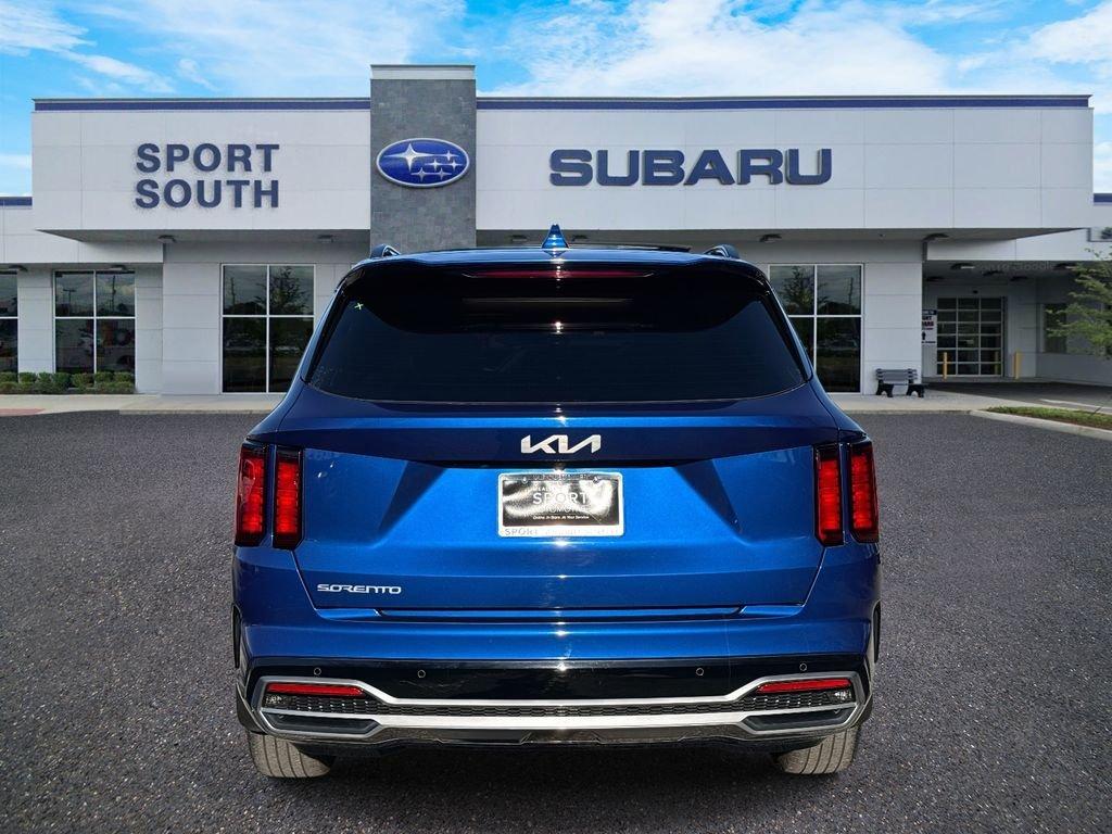 Kia Sorento S - Thumbnail 5