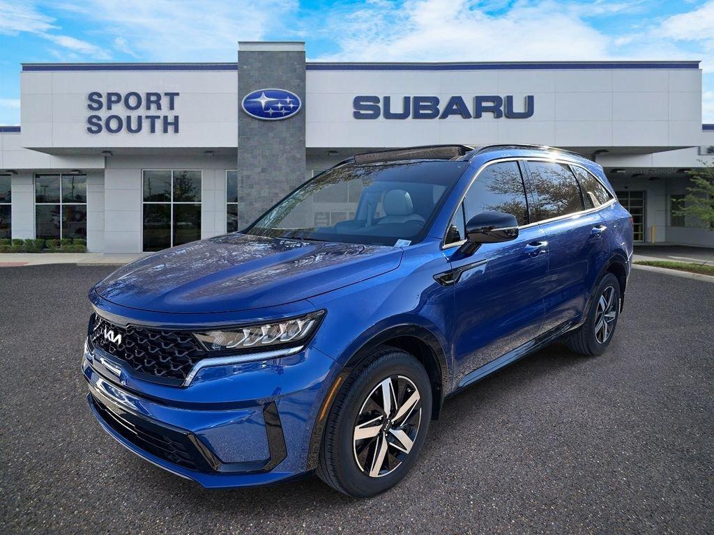 Kia Sorento S - Thumbnail 9