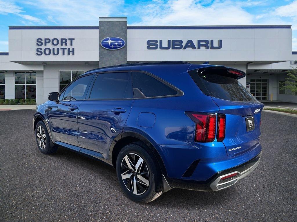 Kia Sorento S - Thumbnail 6