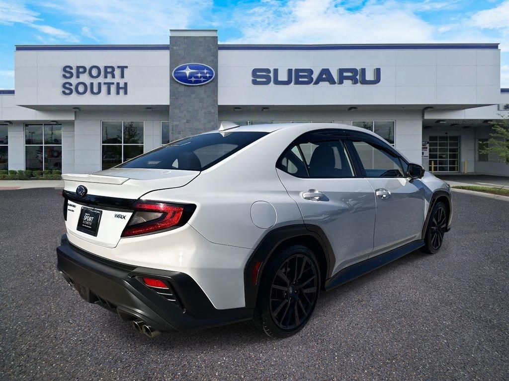 Subaru Wrx Premium - Thumbnail 4