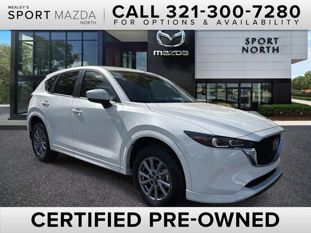 Mazda Cx-5 2.5 S Select Package - View 1