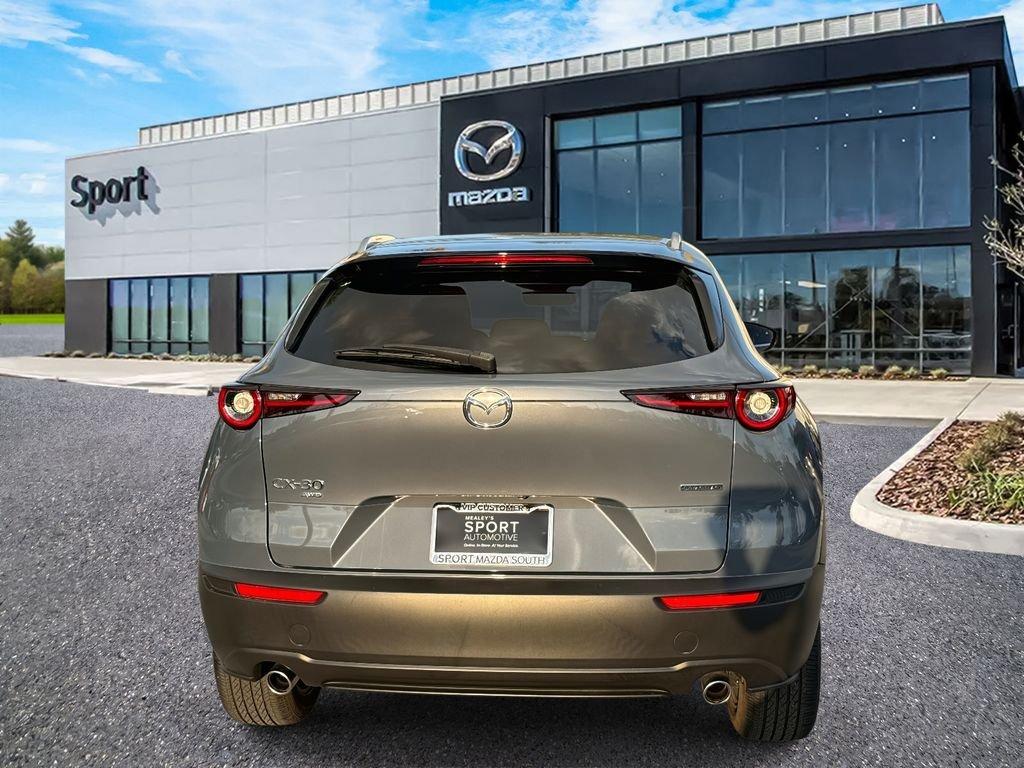 Mazda Cx-30 2.5 S Carbon Edition - Thumbnail 7