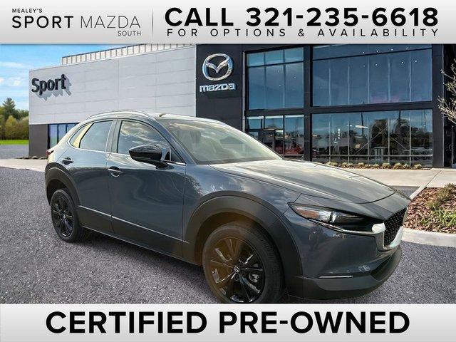 Mazda Cx-30 2.5 S Carbon Edition - View 1