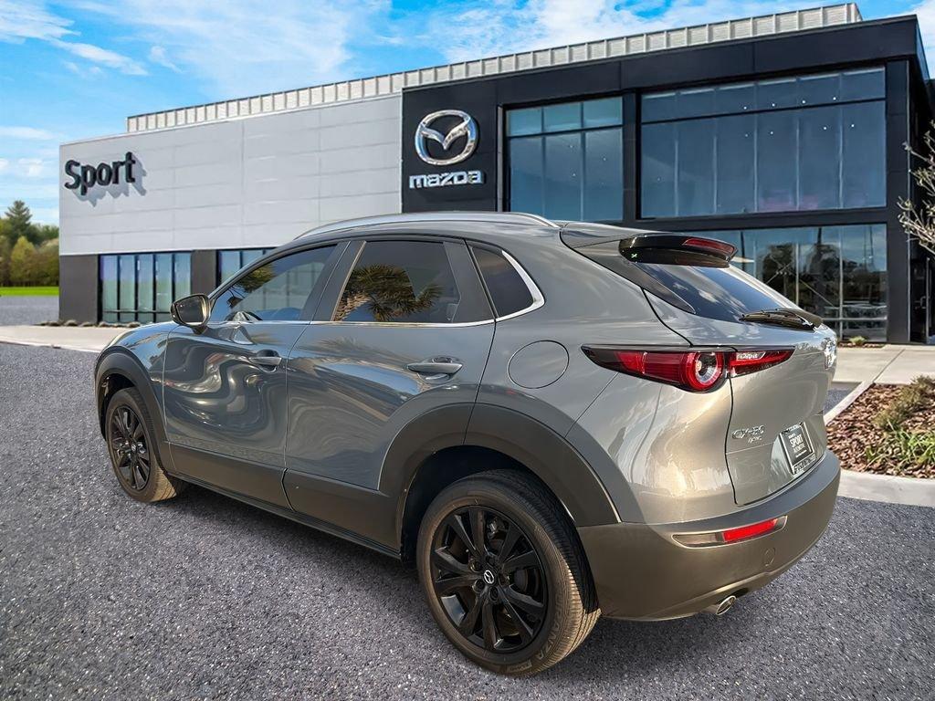 Mazda Cx-30 2.5 S Carbon Edition - Thumbnail 8
