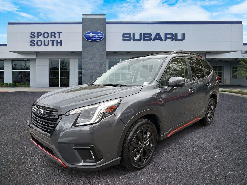 Subaru Forester Sport - Thumbnail 9