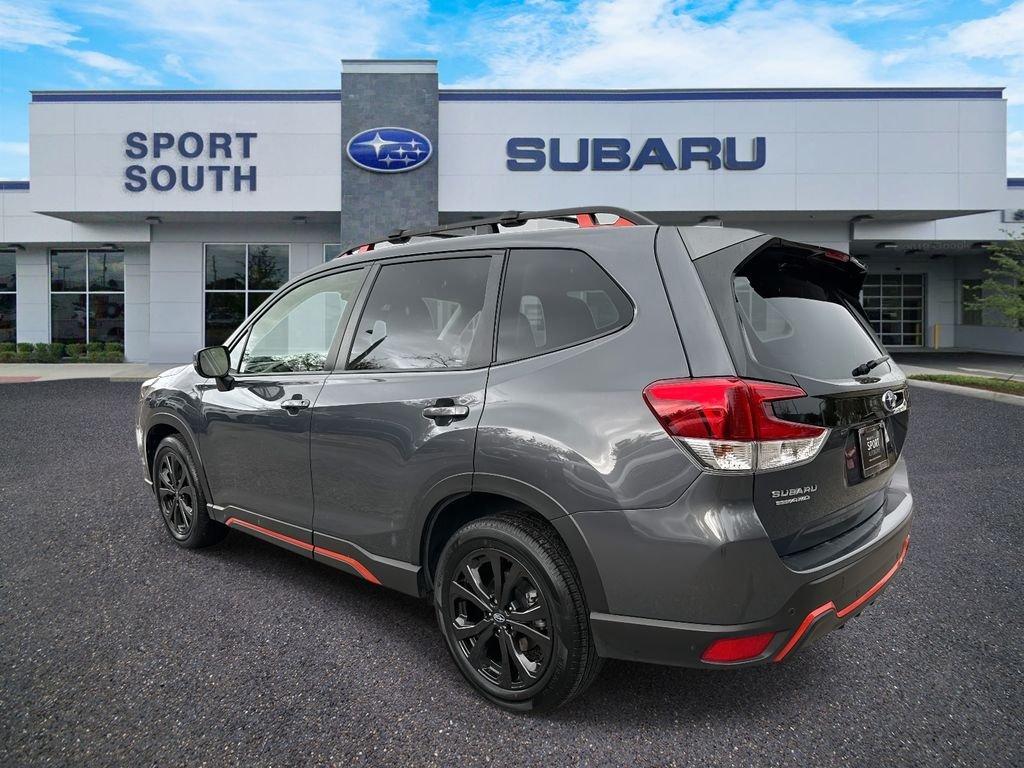 Subaru Forester Sport - Thumbnail 6