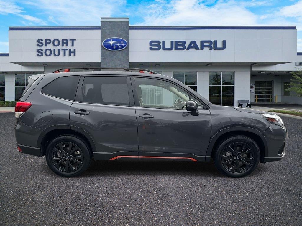 Subaru Forester Sport - Thumbnail 3