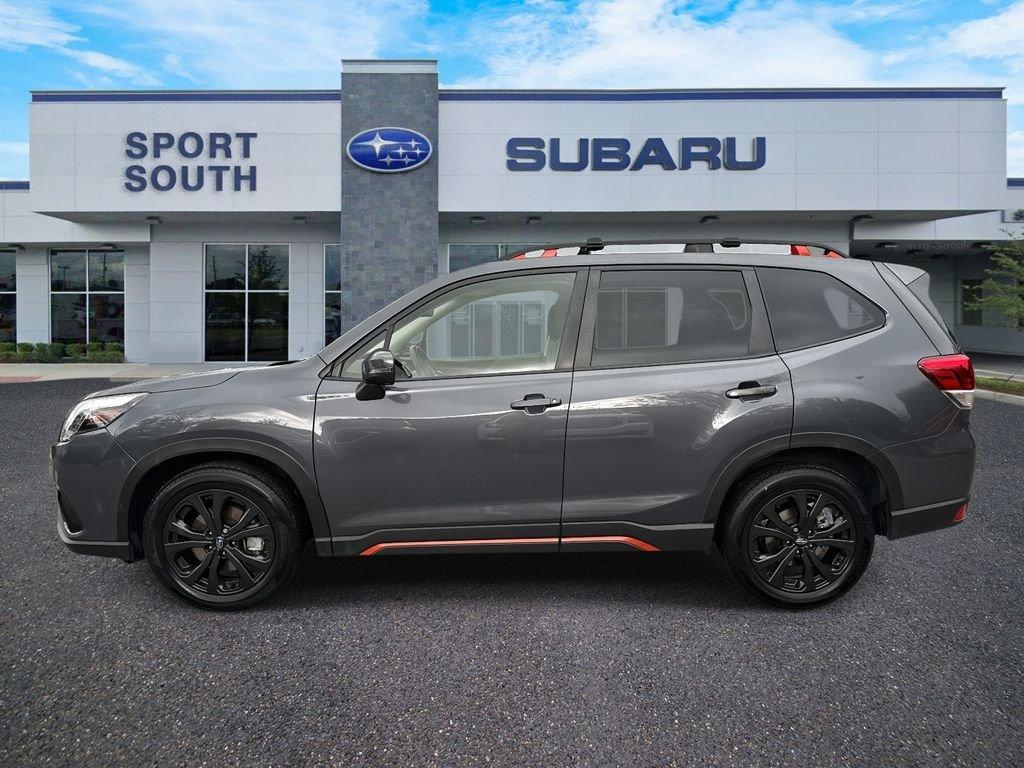 Subaru Forester Sport - Thumbnail 8