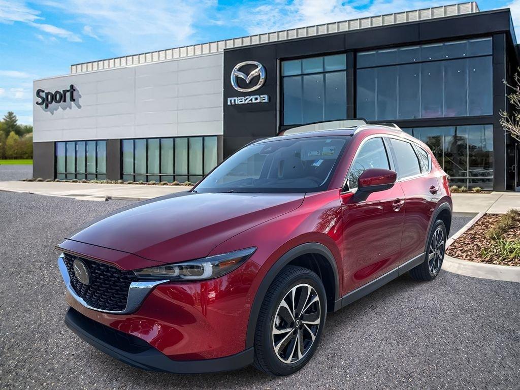 Mazda Cx-5 2.5 S Premium Plus Package - Thumbnail 9