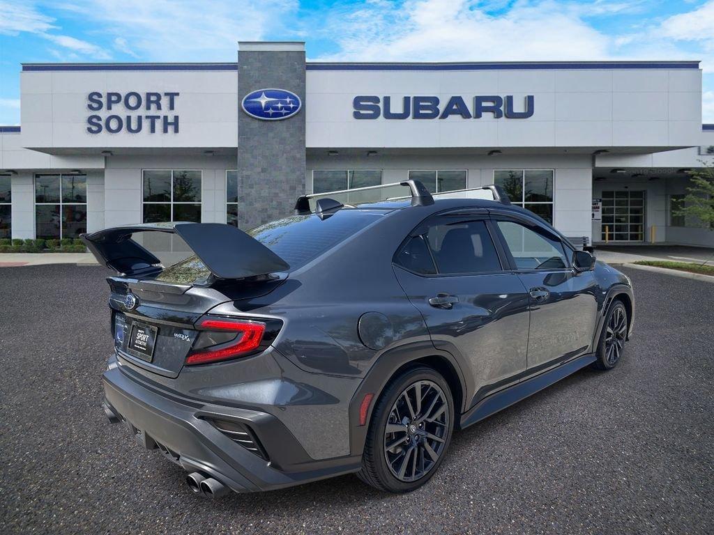 Subaru Wrx Premium - Thumbnail 4