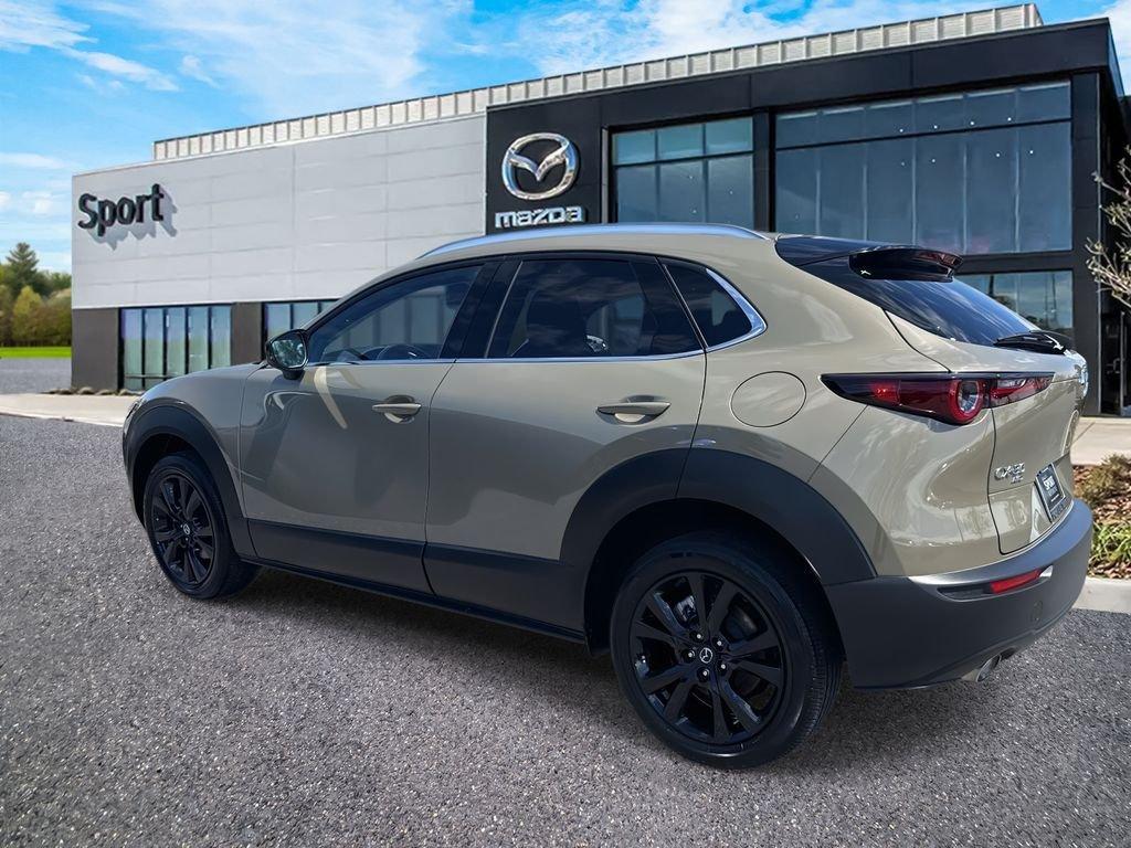Mazda Cx-30 2.5 Carbon Turbo - Thumbnail 8