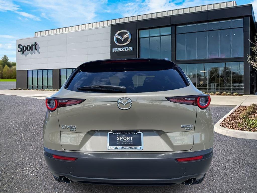 Mazda Cx-30 2.5 Carbon Turbo - Thumbnail 7