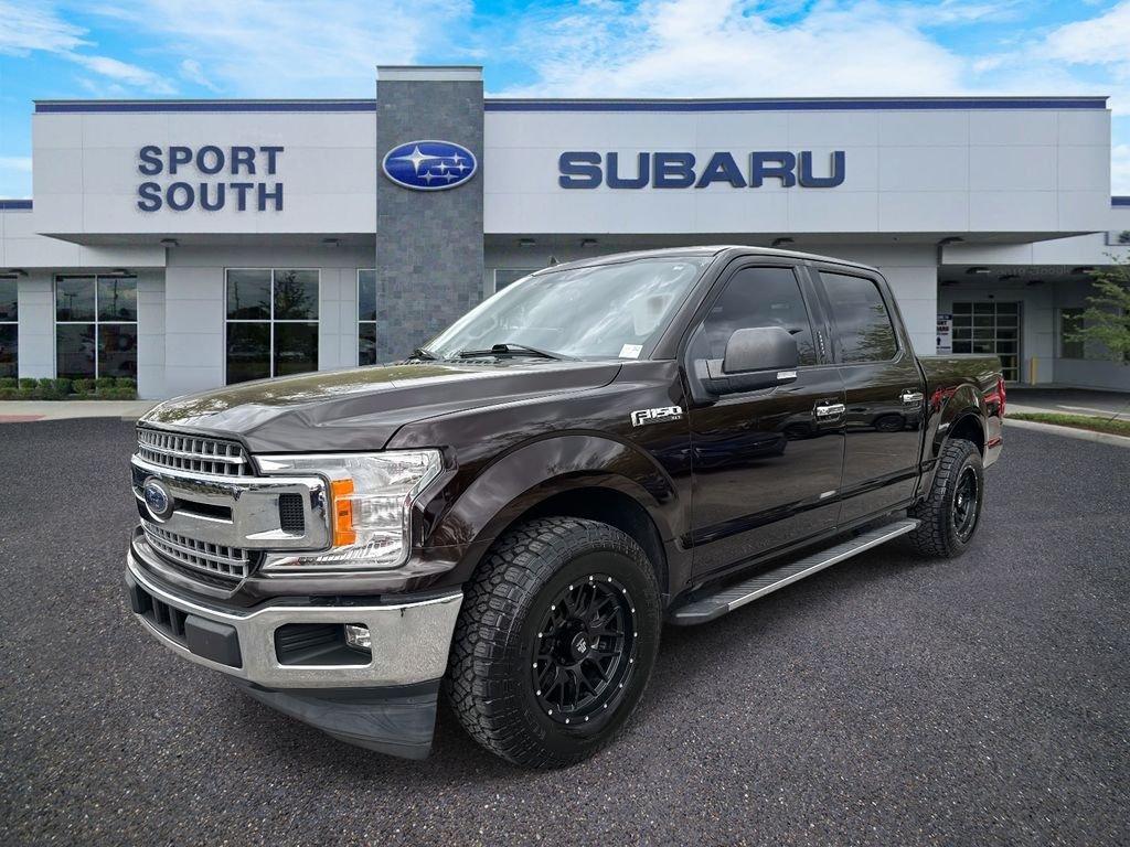 Ford F-150 Xlt - Thumbnail 9