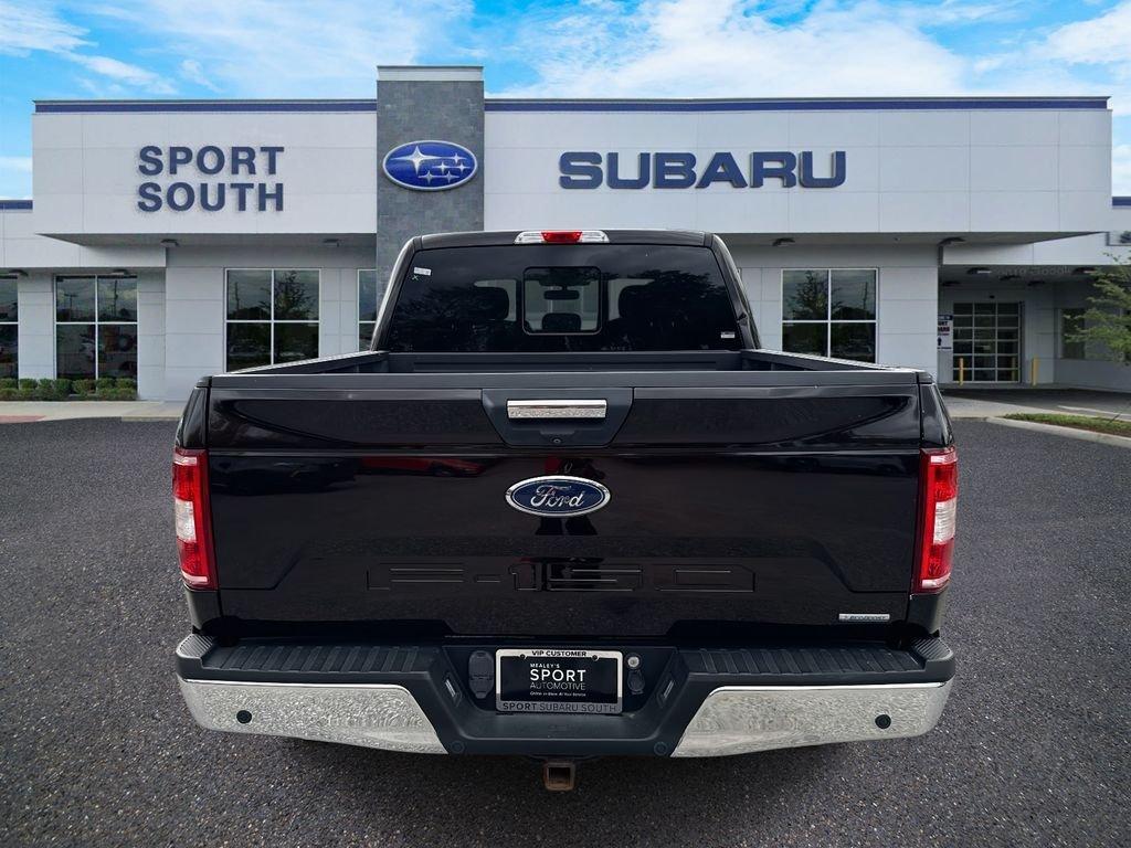 Ford F-150 Xlt - Thumbnail 5