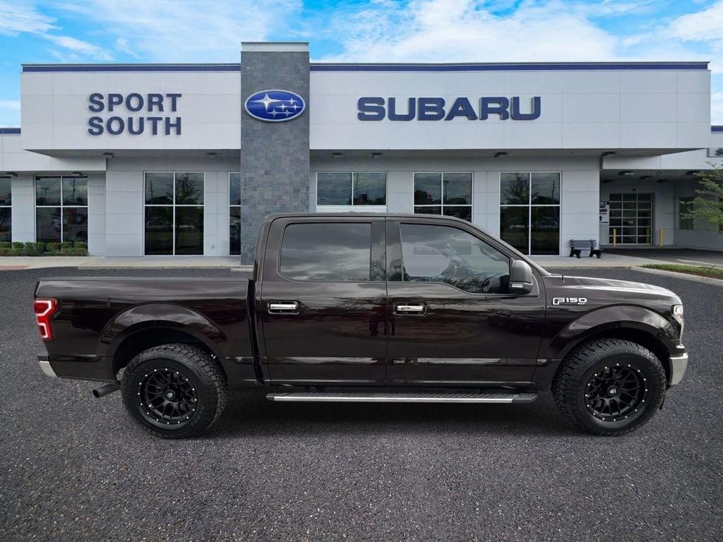 Ford F-150 Xlt - Thumbnail 3