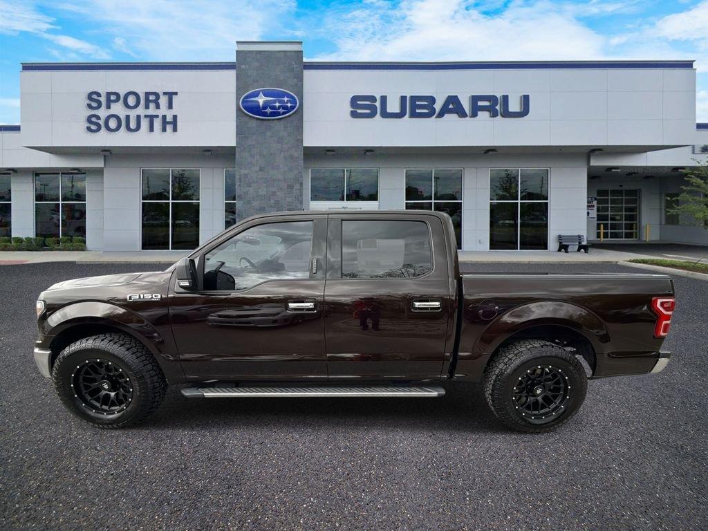 Ford F-150 Xlt - Thumbnail 8