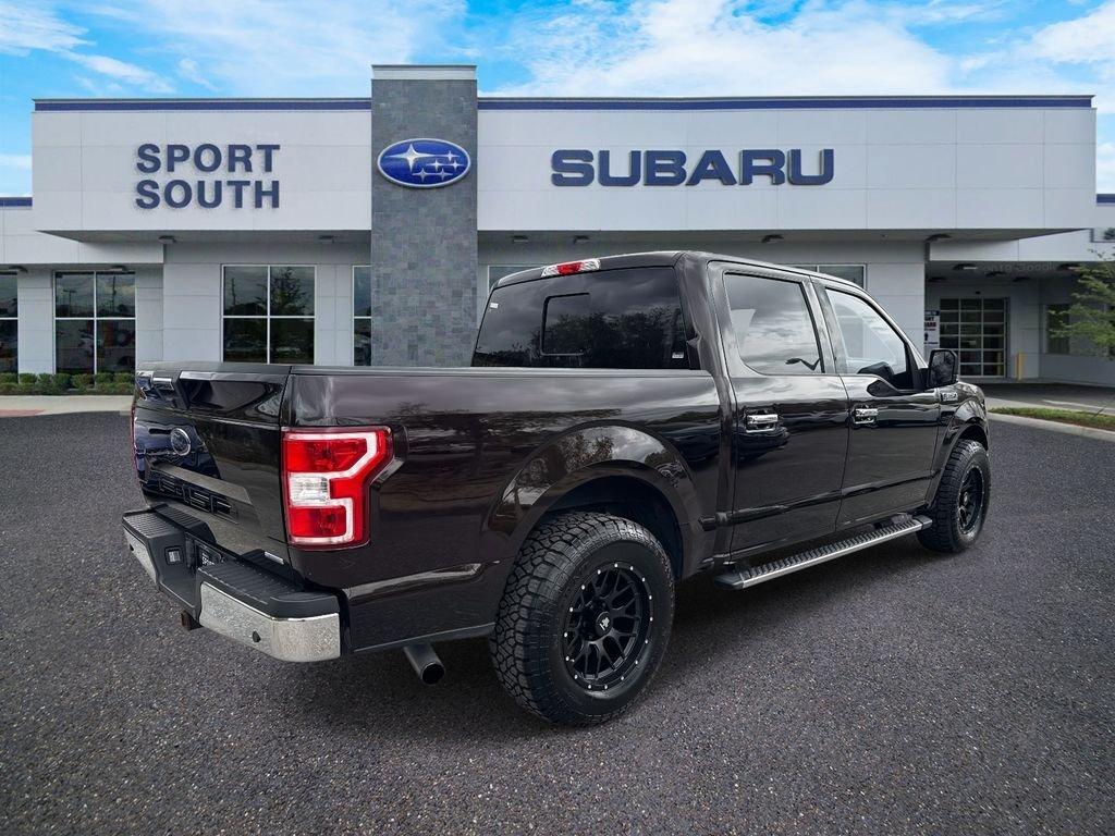 Ford F-150 Xlt - Thumbnail 4
