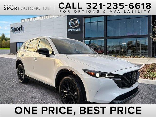 Mazda Cx-5 2.5 Carbon Turbo - View 1