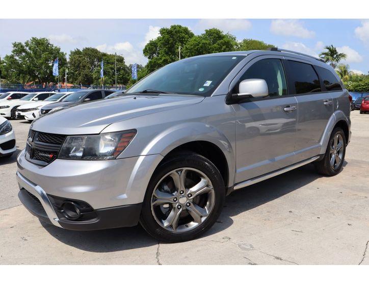 Dodge Journey Crossroad Plus | Miami, Fl | Ocean Auto Sales - Thumbnail 4