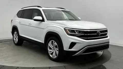 Volkswagen Atlas 3.6L V6 Se W/Technology - Thumbnail 4
