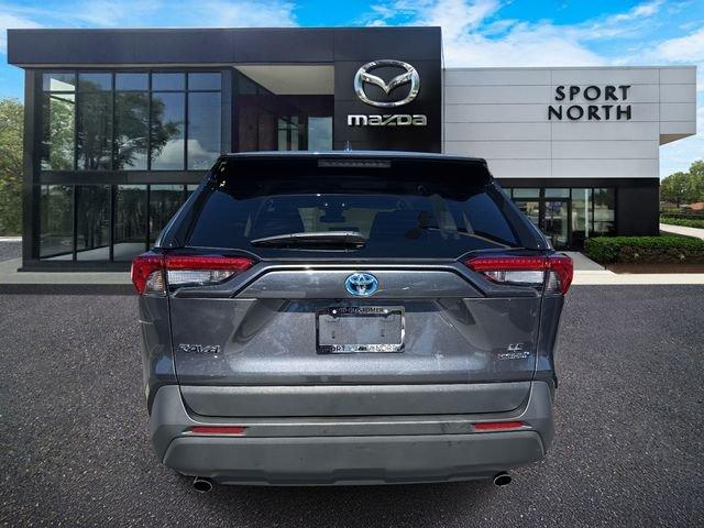Toyota Rav4 Hybrid Le - Thumbnail 5