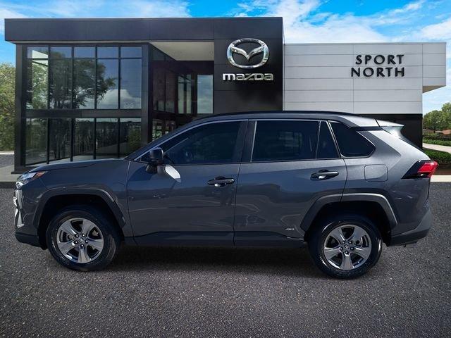 Toyota Rav4 Hybrid Le - Thumbnail 8