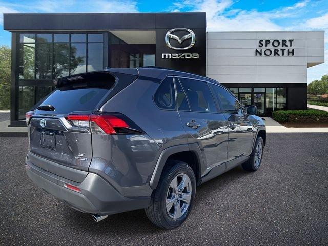 Toyota Rav4 Hybrid Le - Thumbnail 4