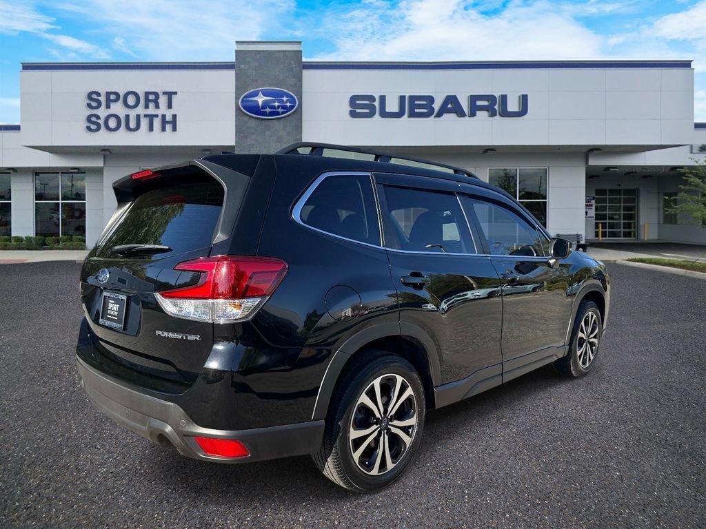Subaru Forester Limited - Thumbnail 4