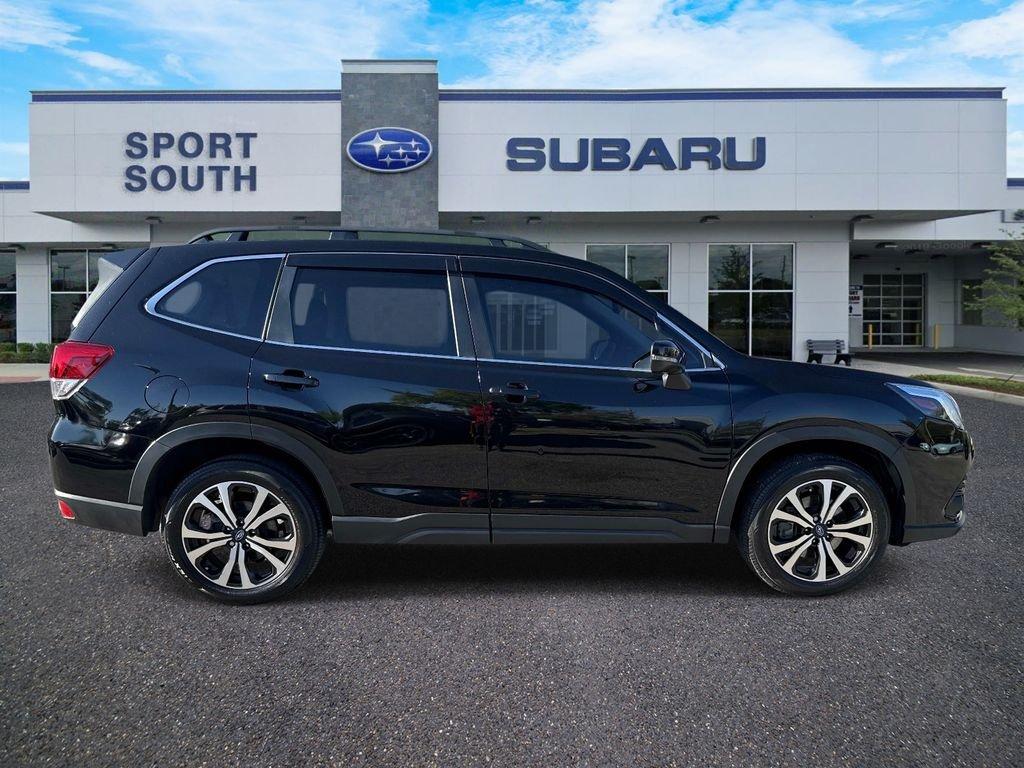 Subaru Forester Limited - Thumbnail 3