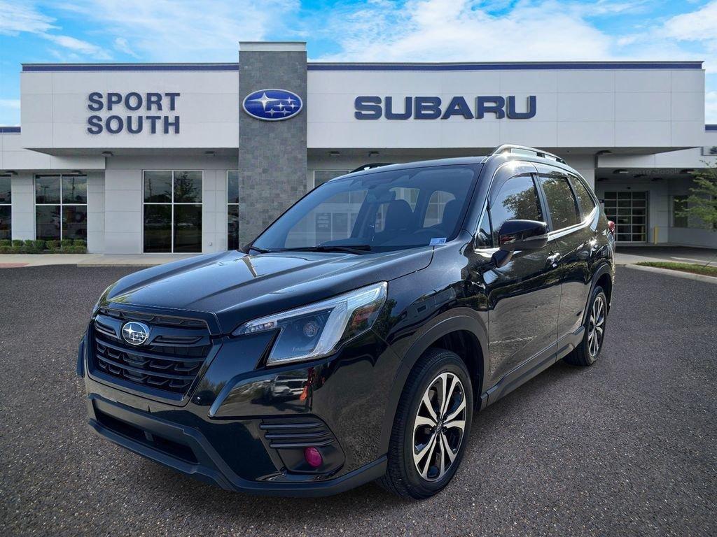 Subaru Forester Limited - Thumbnail 9