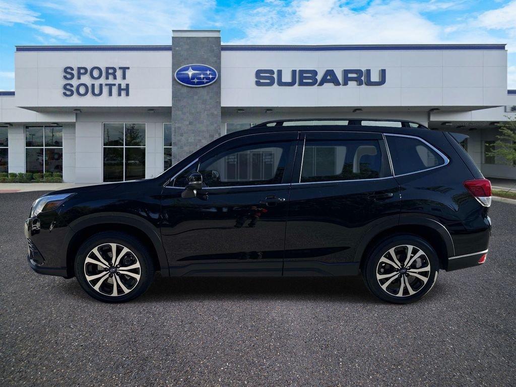Subaru Forester Limited - Thumbnail 8
