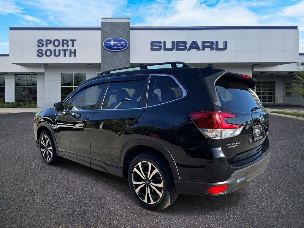 Subaru Forester Limited - Thumbnail 6