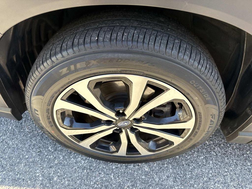 Subaru Forester Limited - Thumbnail 13