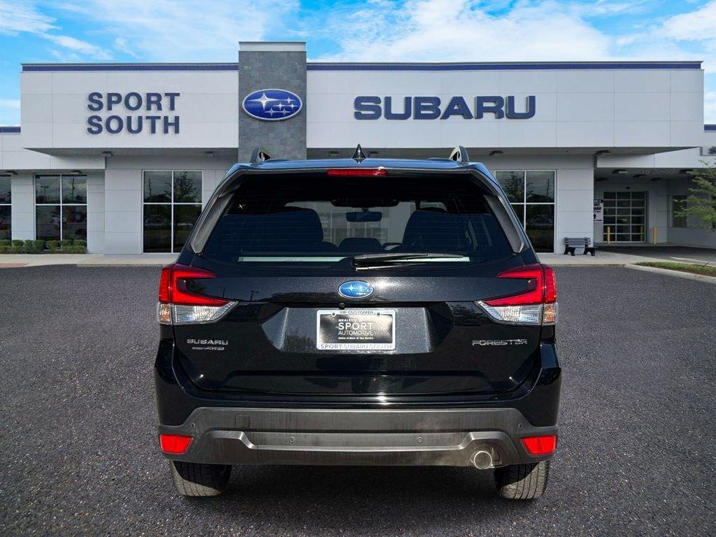 Subaru Forester Limited - Thumbnail 5